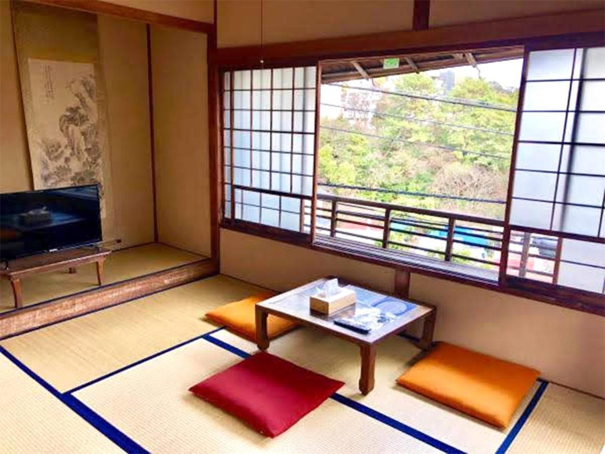 Atami Onsen Guesthouse Nagomi Kültér fotó