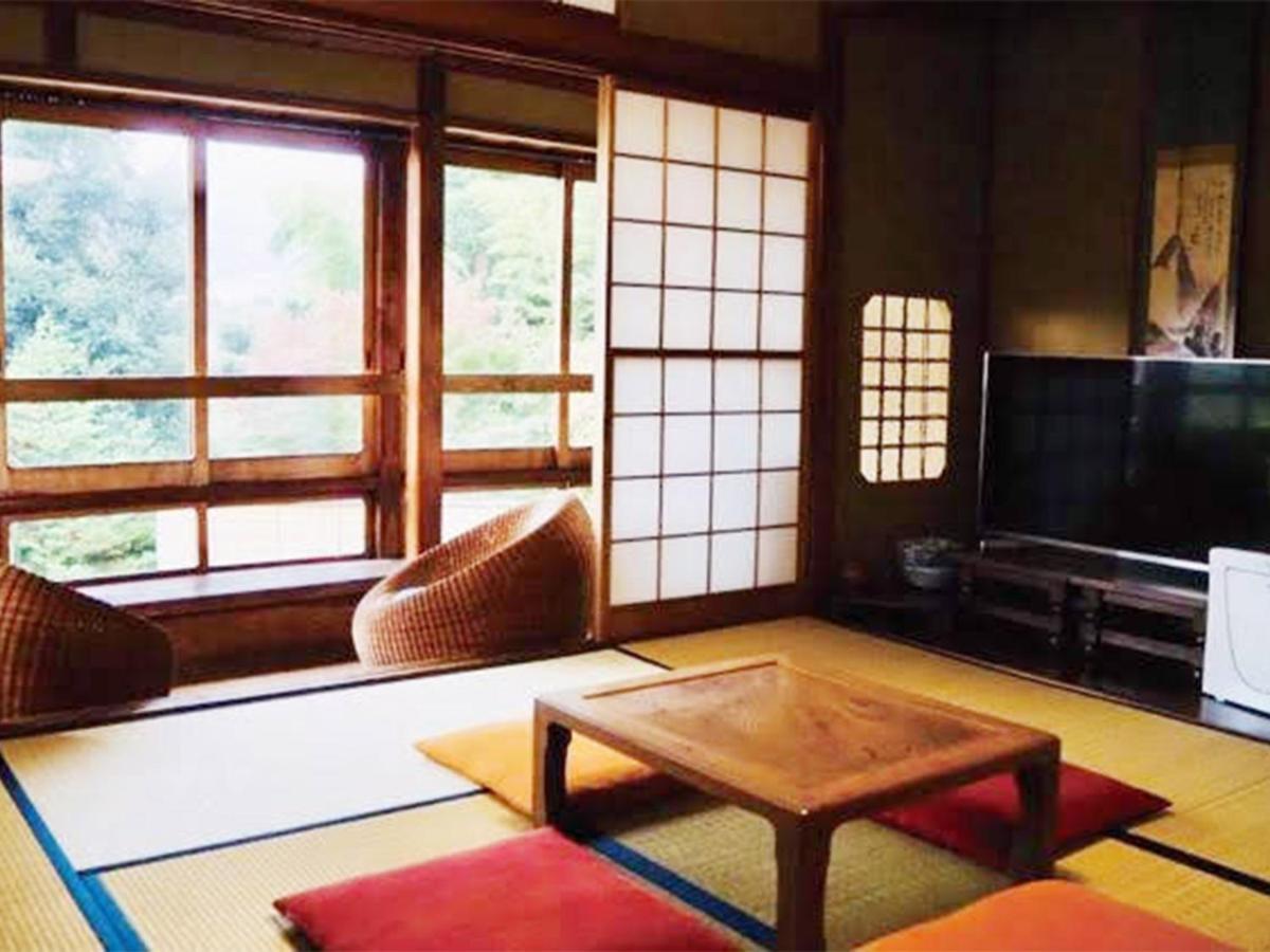 Atami Onsen Guesthouse Nagomi Kültér fotó