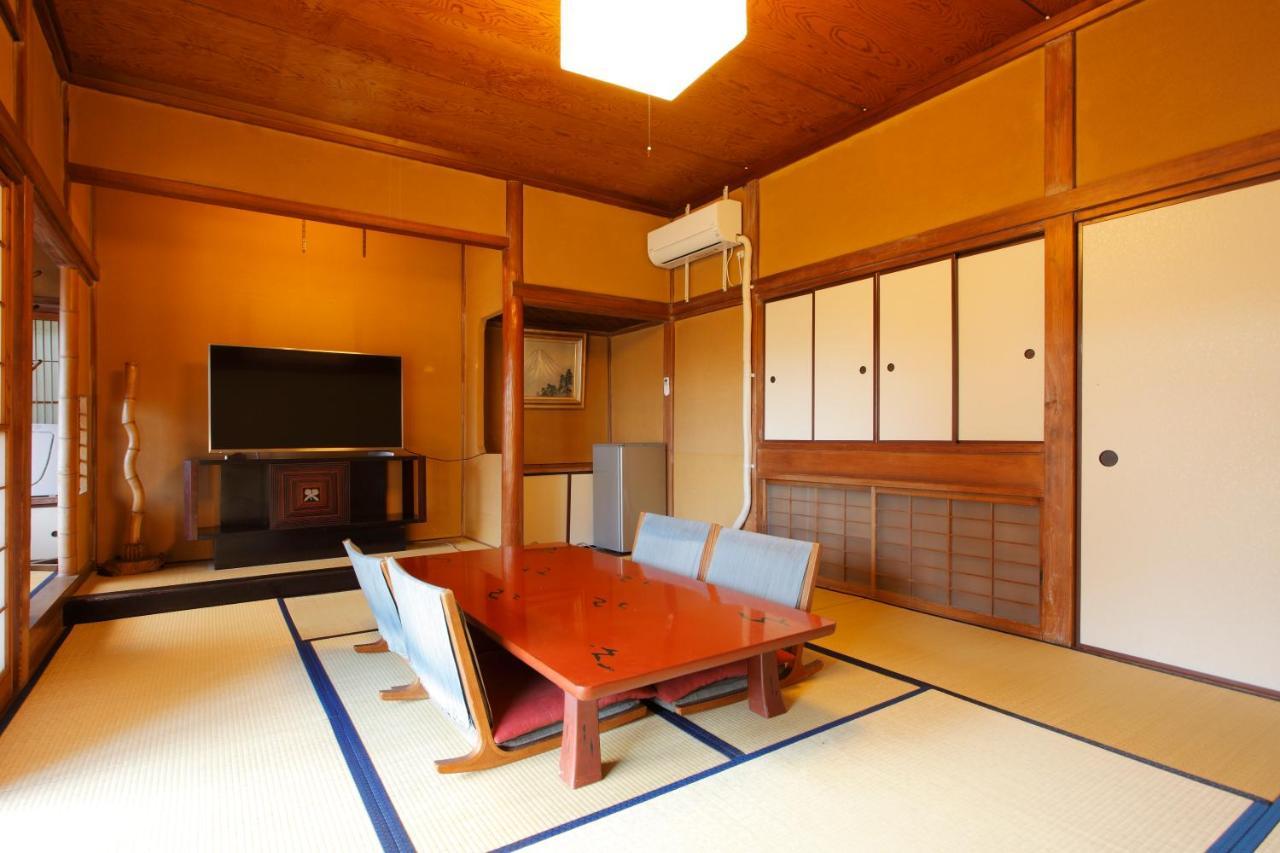 Atami Onsen Guesthouse Nagomi Kültér fotó