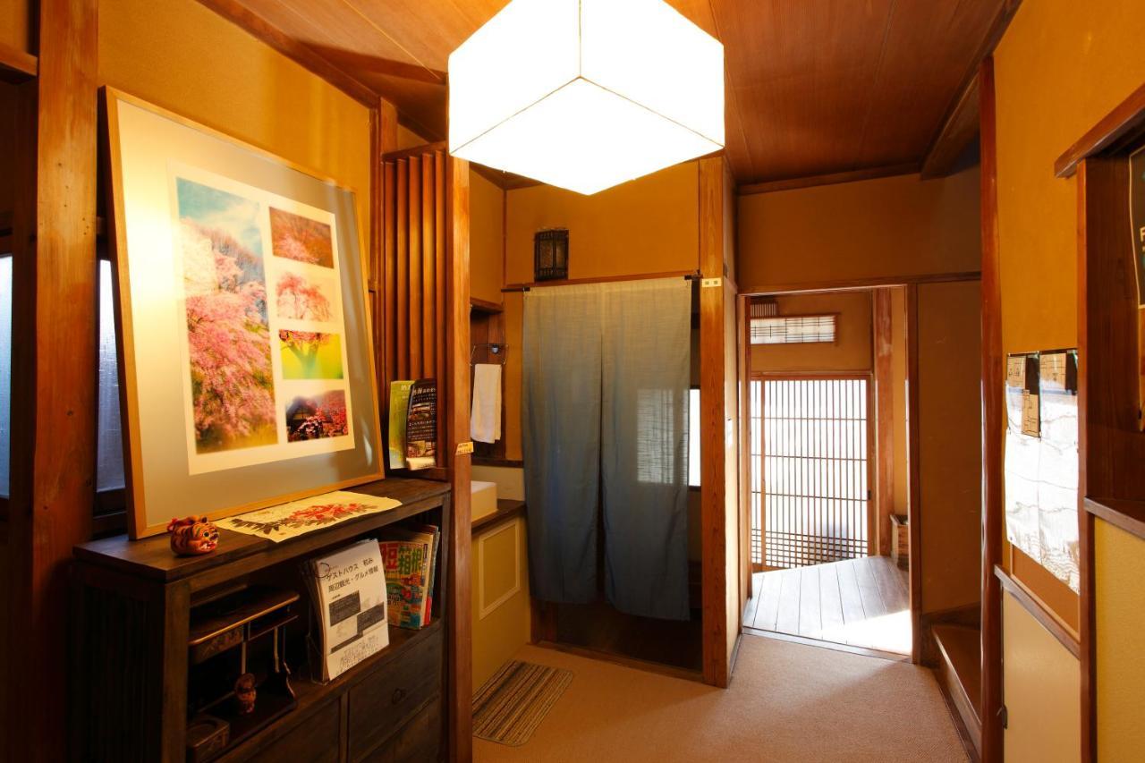 Atami Onsen Guesthouse Nagomi Kültér fotó