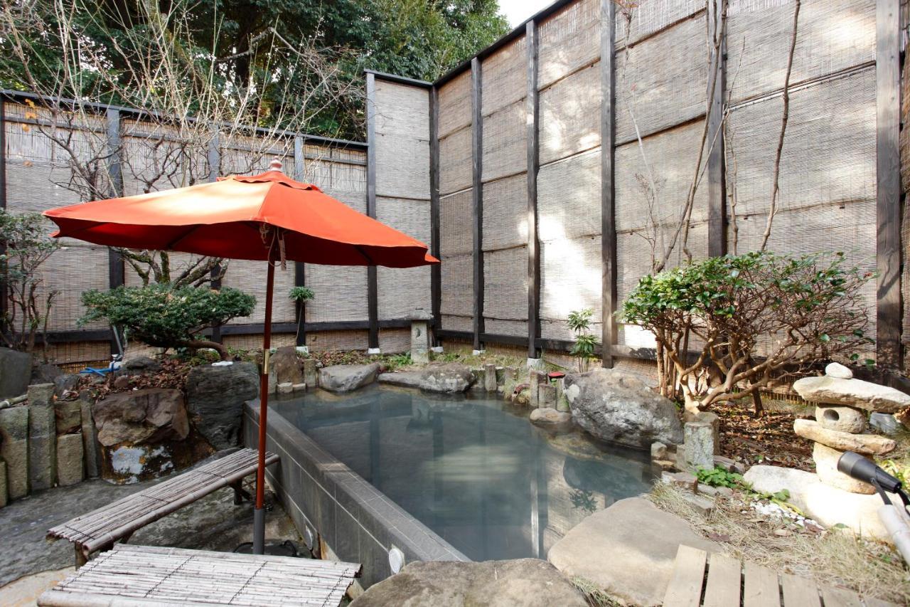 Atami Onsen Guesthouse Nagomi Kültér fotó